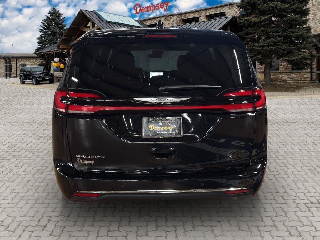 new 2026 Chrysler Pacifica car, priced at $42,726