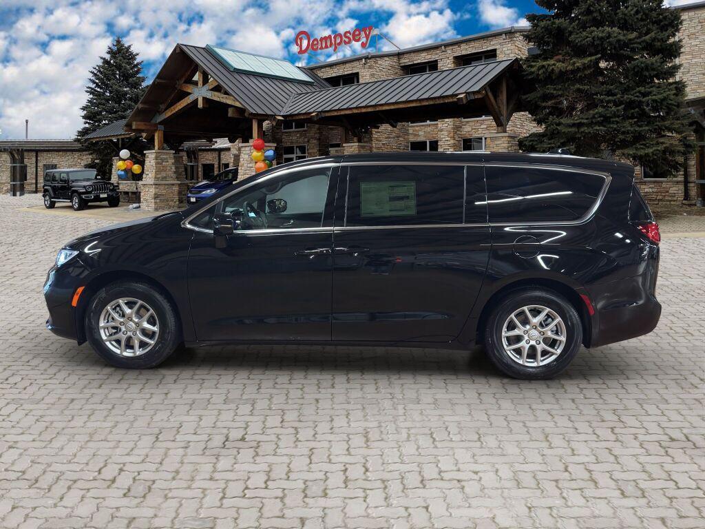 new 2026 Chrysler Pacifica car, priced at $42,726