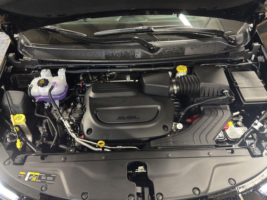 new 2026 Chrysler Pacifica car, priced at $42,726