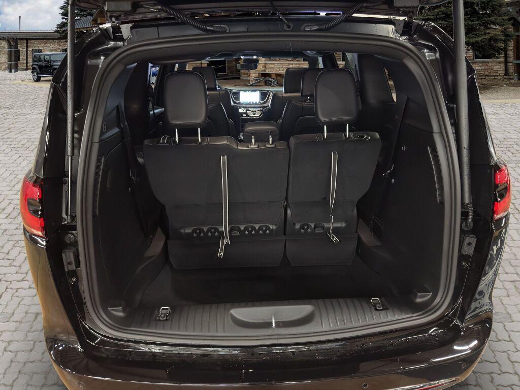 new 2026 Chrysler Pacifica car, priced at $42,726