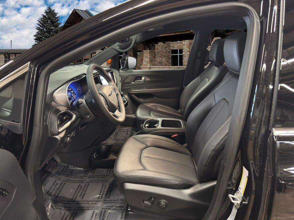 new 2026 Chrysler Pacifica car, priced at $42,726