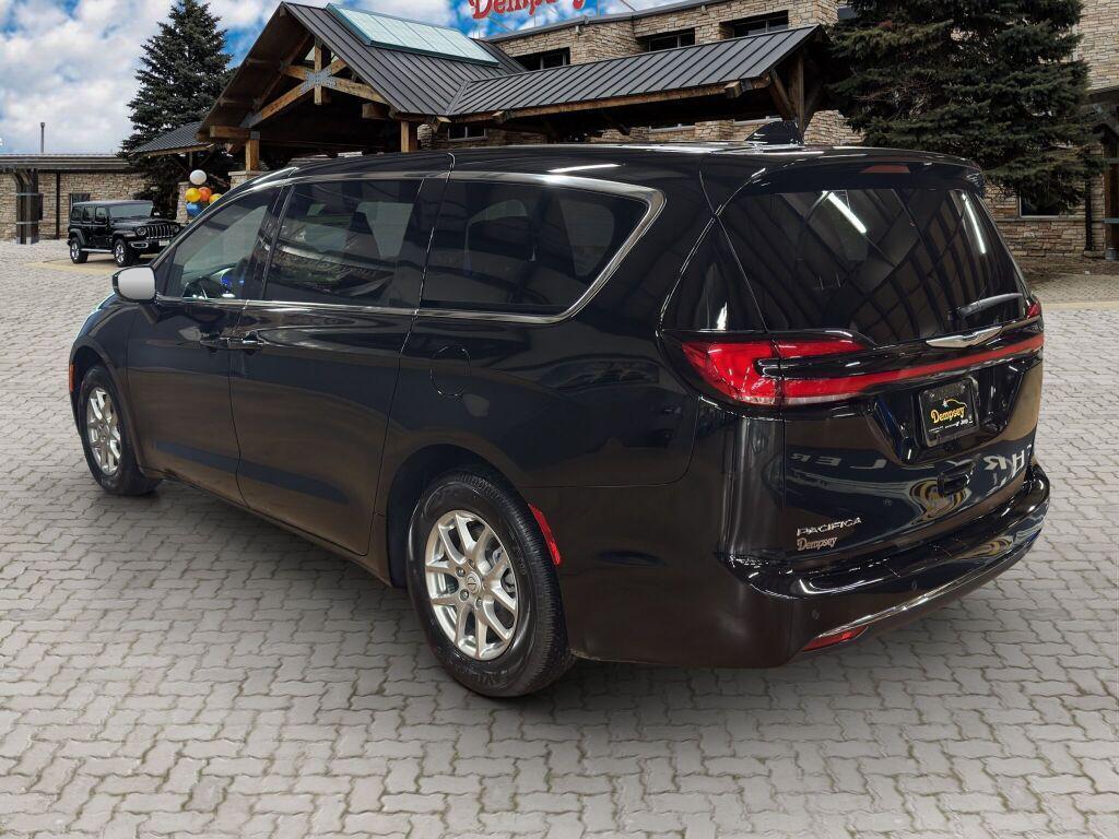 new 2026 Chrysler Pacifica car, priced at $42,726