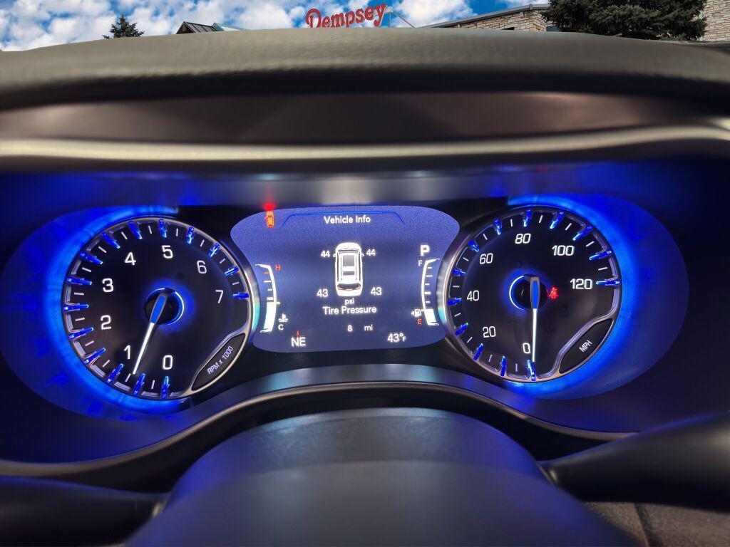 new 2026 Chrysler Pacifica car, priced at $42,726