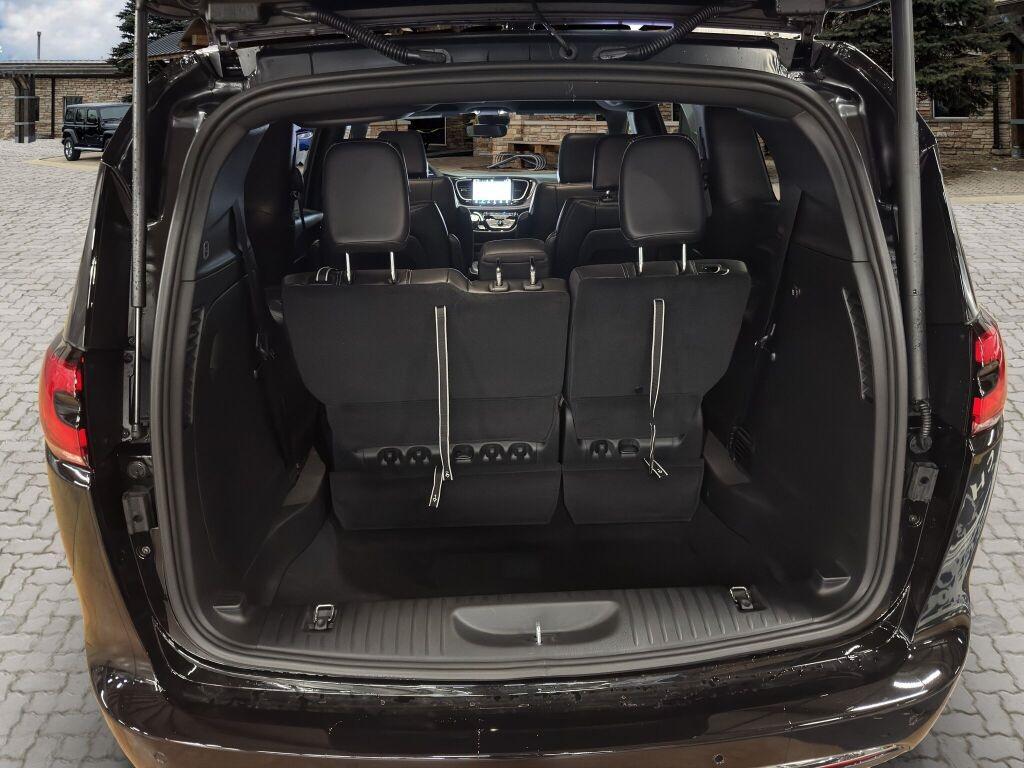 new 2026 Chrysler Pacifica car, priced at $42,726