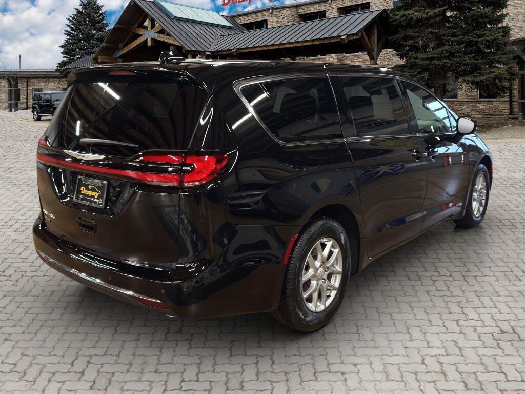 new 2026 Chrysler Pacifica car, priced at $42,726