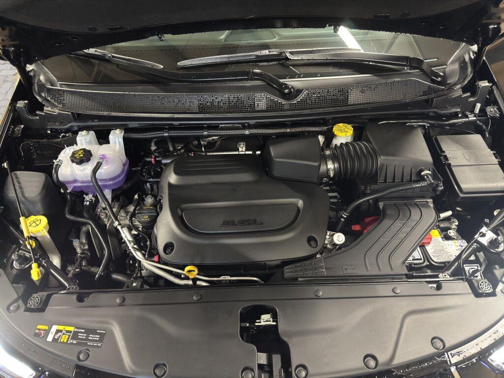 new 2026 Chrysler Pacifica car, priced at $42,726