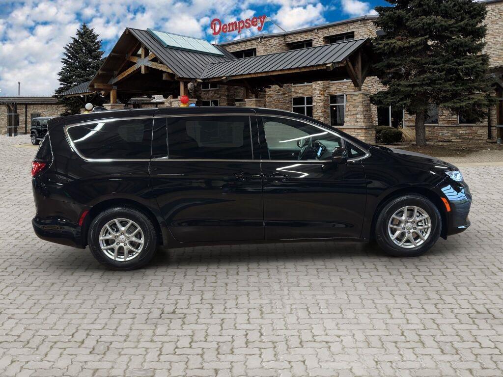 new 2026 Chrysler Pacifica car, priced at $42,726