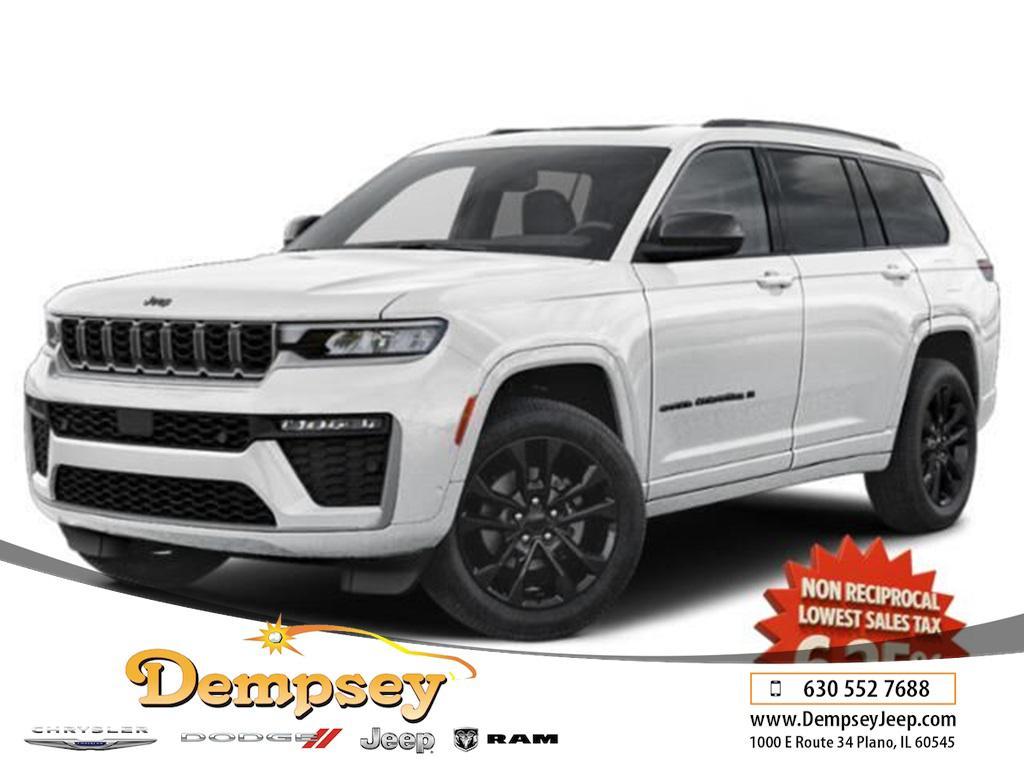 new 2026 Jeep Grand Cherokee L car, priced at $53,819