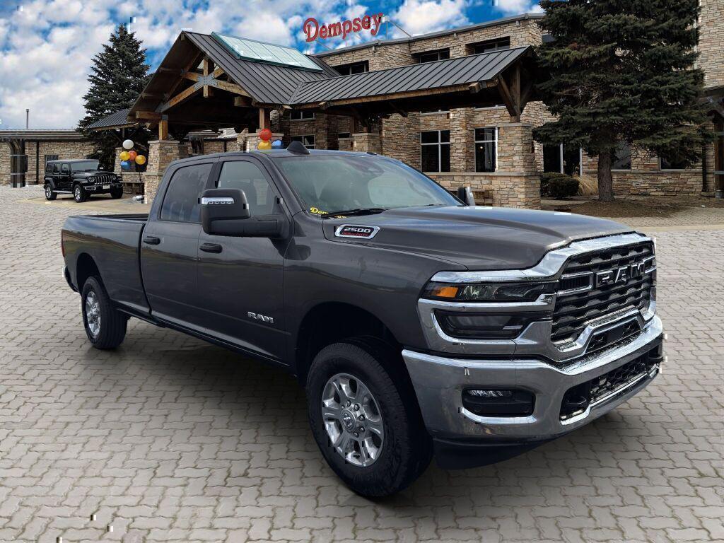 new 2025 Ram 2500 car, priced at $55,913