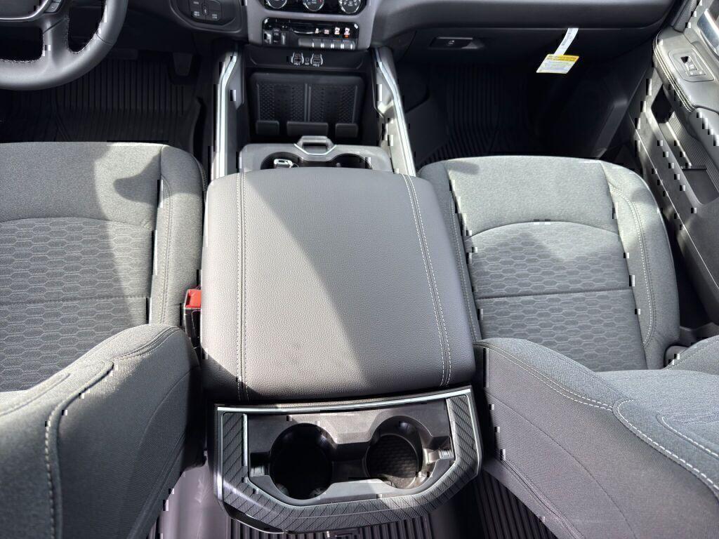 new 2025 Ram 2500 car, priced at $55,913
