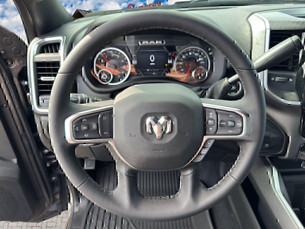 new 2025 Ram 2500 car, priced at $55,913