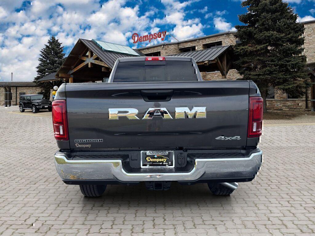 new 2025 Ram 2500 car, priced at $55,913