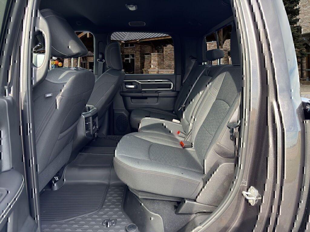 new 2025 Ram 2500 car, priced at $55,913