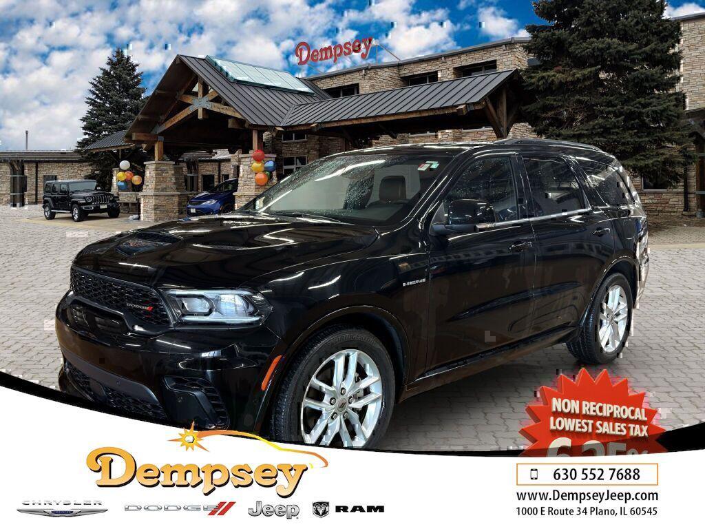used 2024 Dodge Durango car, priced at $45,991