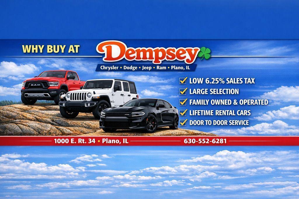 used 2024 Dodge Durango car, priced at $45,991