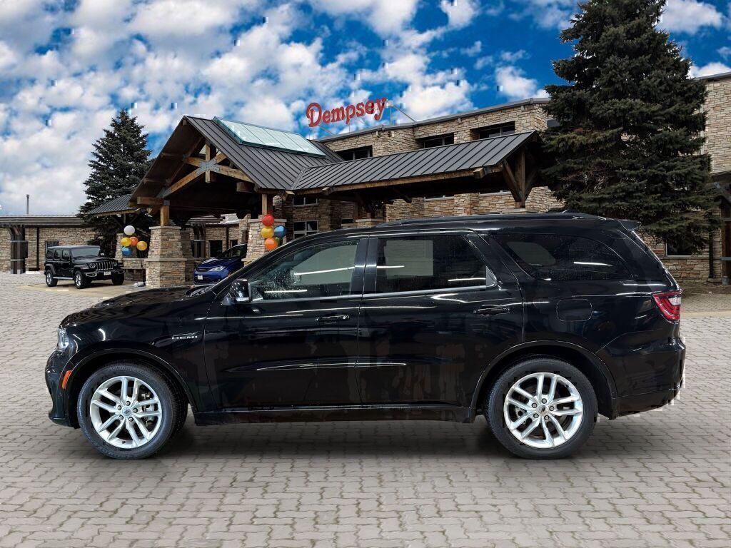 used 2024 Dodge Durango car, priced at $45,991