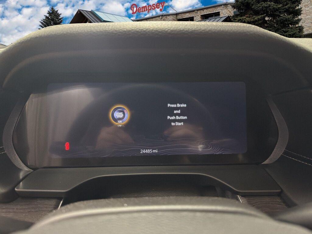 used 2024 Jeep Grand Cherokee L car, priced at $35,991