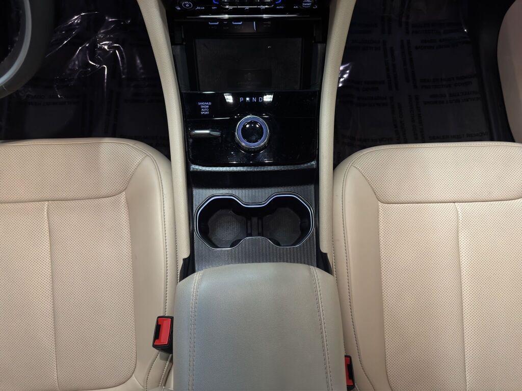 used 2024 Jeep Grand Cherokee L car, priced at $35,991