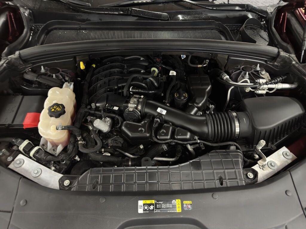 used 2024 Jeep Grand Cherokee L car, priced at $35,991