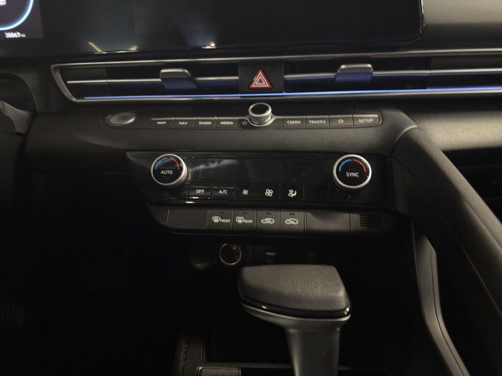 used 2024 Hyundai Elantra car, priced at $19,791