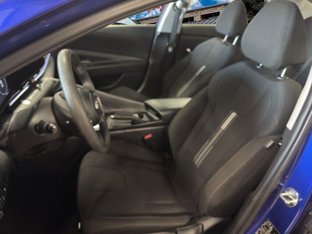 used 2024 Hyundai Elantra car, priced at $19,791