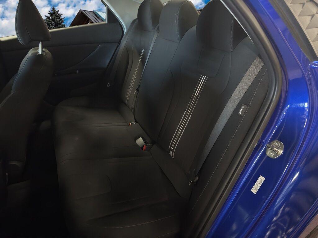 used 2024 Hyundai Elantra car, priced at $19,791