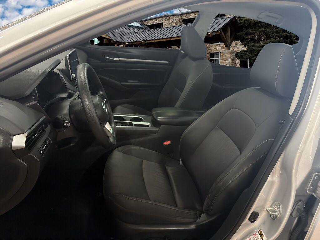 used 2022 Nissan Altima car, priced at $19,879