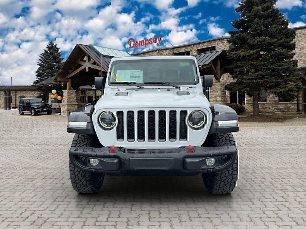 new 2023 Jeep Gladiator car, priced at $51,849