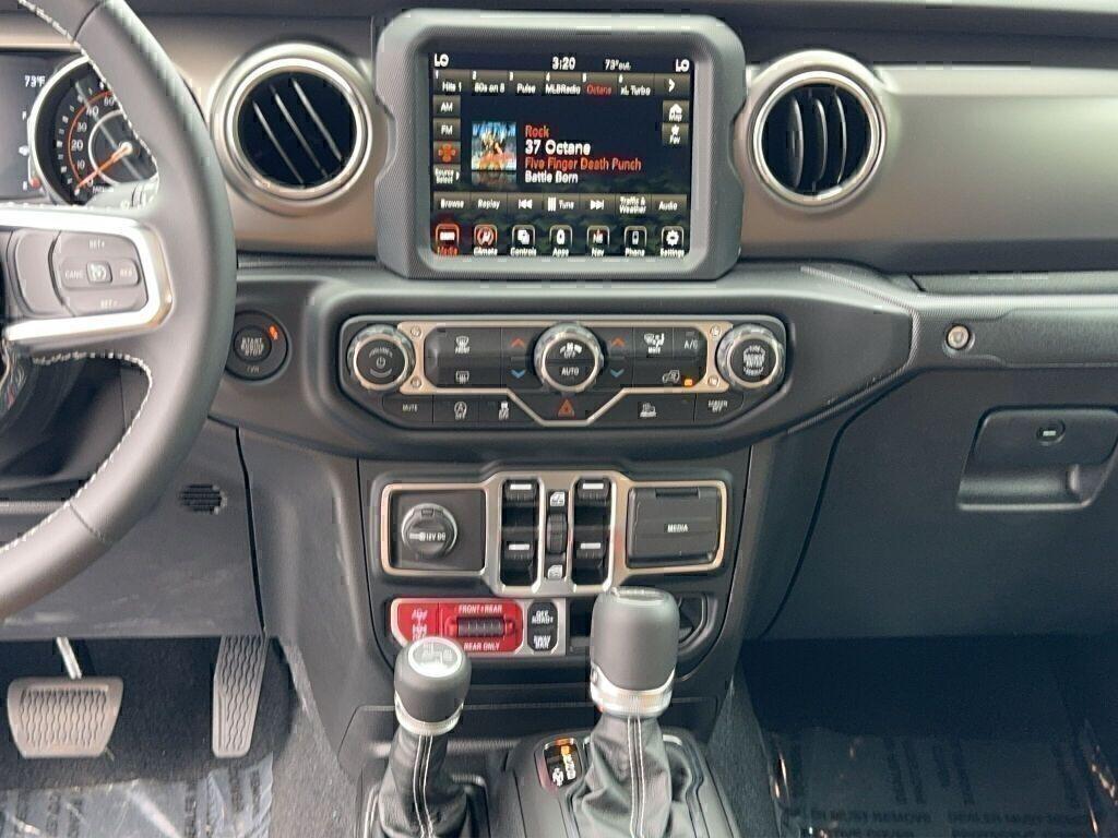 new 2023 Jeep Gladiator car, priced at $51,849