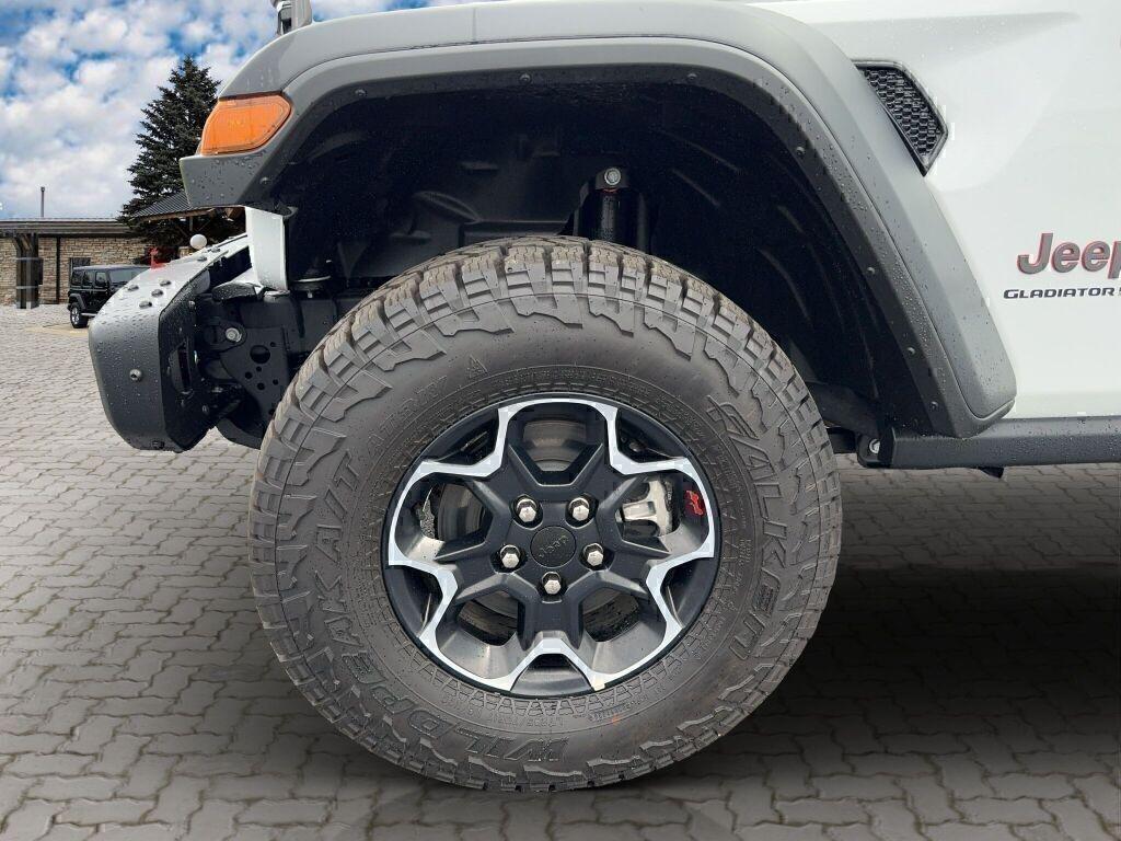 new 2023 Jeep Gladiator car, priced at $51,849
