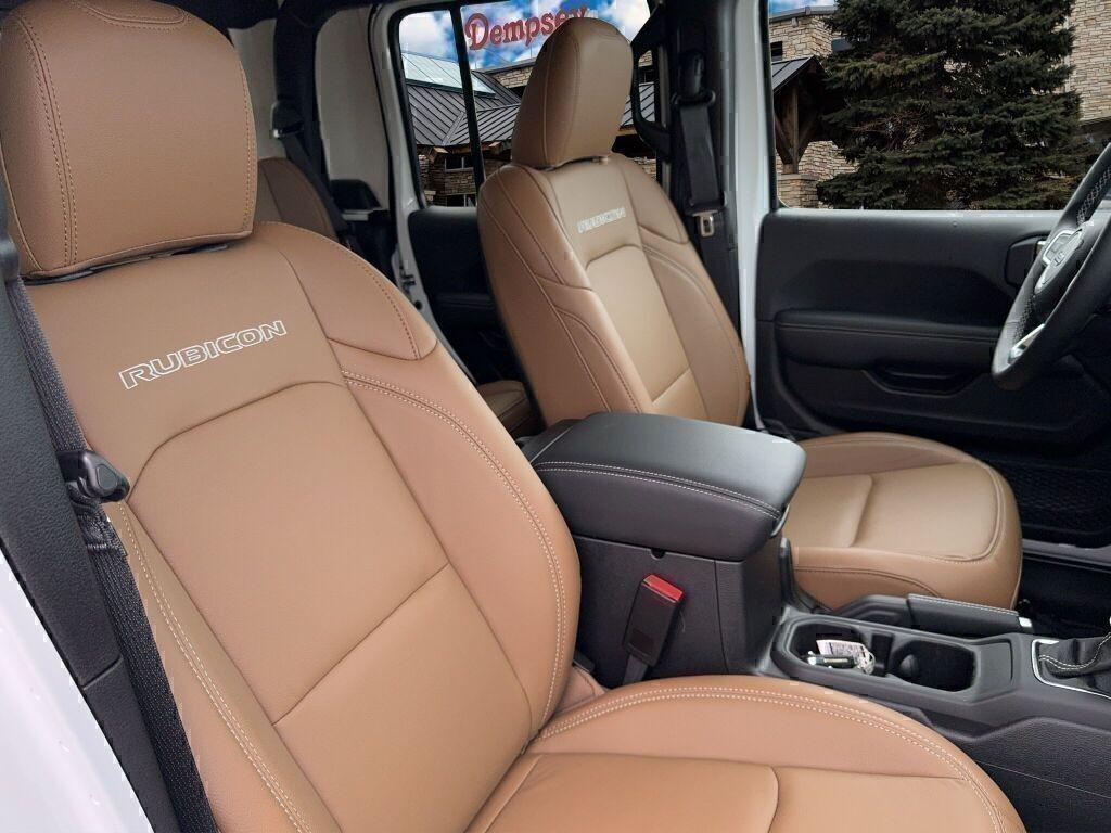 new 2023 Jeep Gladiator car, priced at $51,849