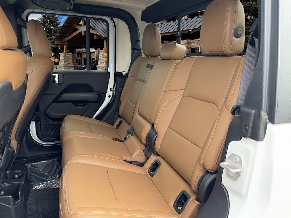 new 2023 Jeep Gladiator car, priced at $51,849