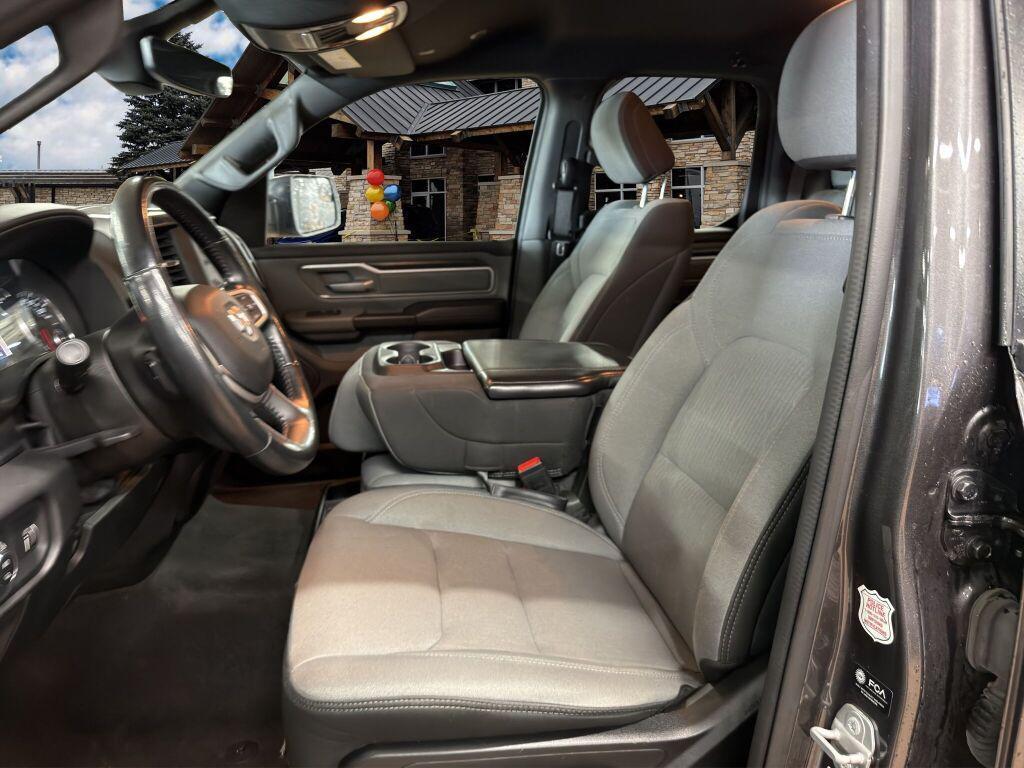 used 2023 Ram 1500 car, priced at $33,746