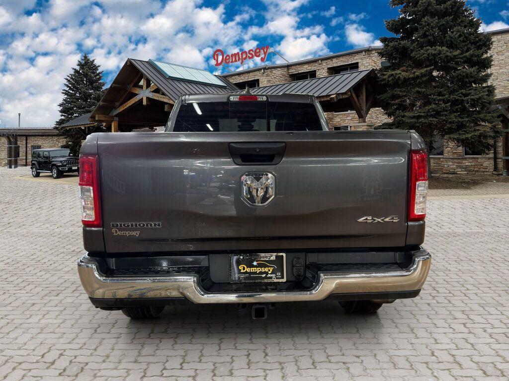 used 2023 Ram 1500 car, priced at $33,746