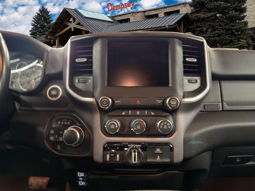 used 2023 Ram 1500 car, priced at $33,746