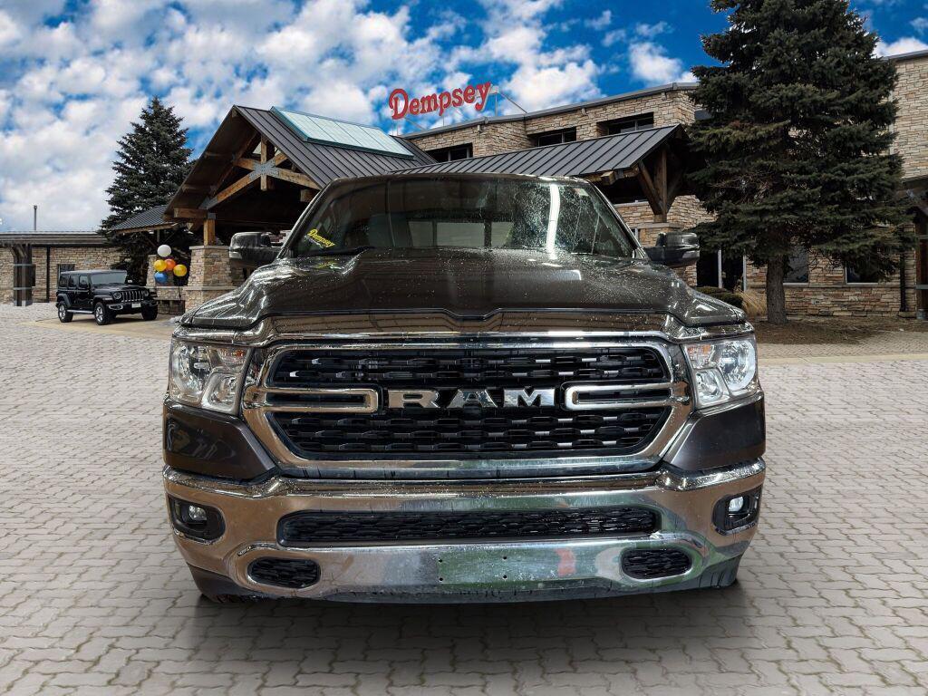 used 2023 Ram 1500 car, priced at $33,746