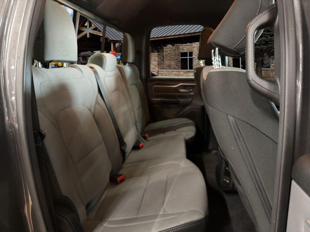 used 2023 Ram 1500 car, priced at $33,746