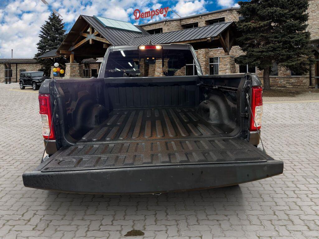 used 2023 Ram 1500 car, priced at $33,746
