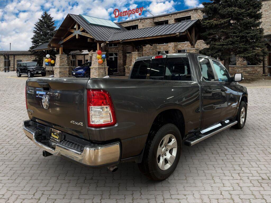 used 2023 Ram 1500 car, priced at $33,746