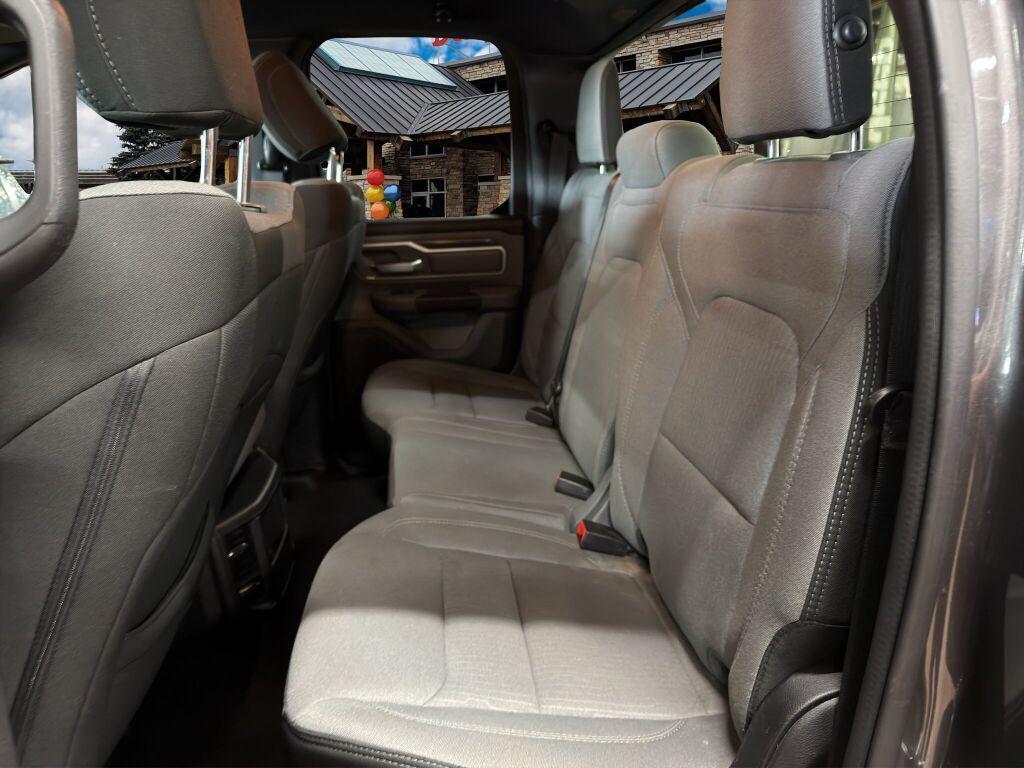 used 2023 Ram 1500 car, priced at $33,746