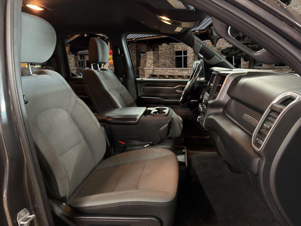 used 2023 Ram 1500 car, priced at $33,746