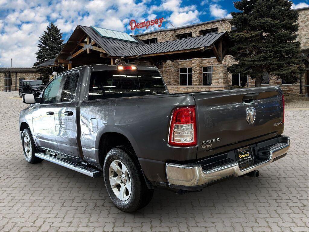 used 2023 Ram 1500 car, priced at $33,746