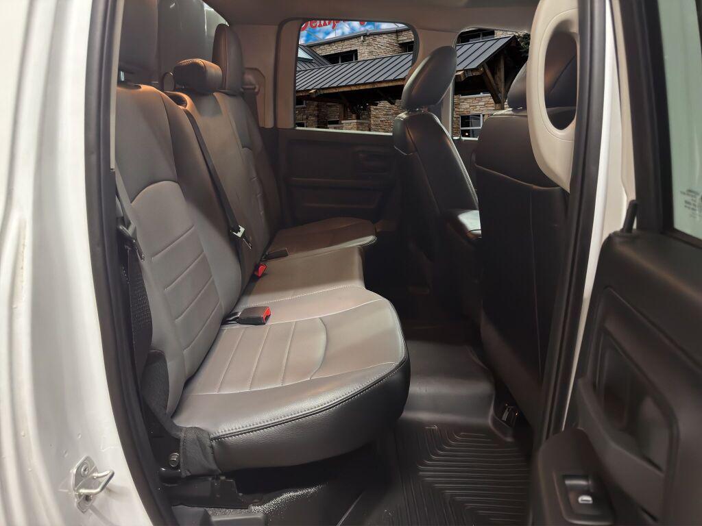 used 2023 Ram 1500 car, priced at $30,997