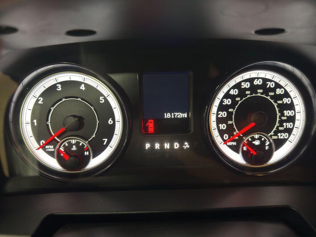 used 2023 Ram 1500 car, priced at $30,997