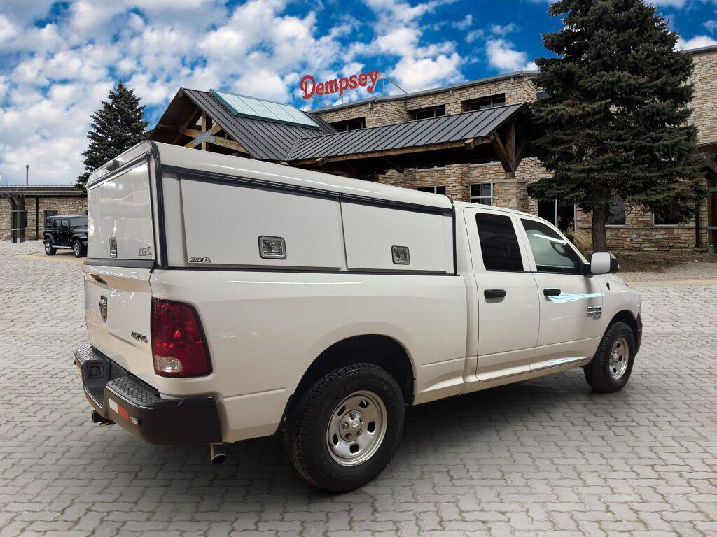 used 2023 Ram 1500 car, priced at $30,997