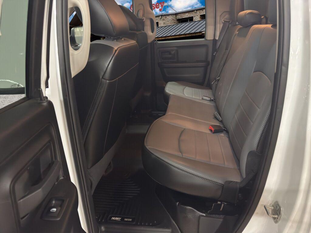 used 2023 Ram 1500 car, priced at $30,997
