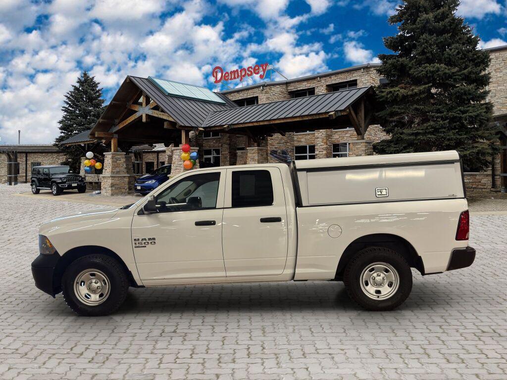 used 2023 Ram 1500 car, priced at $30,997