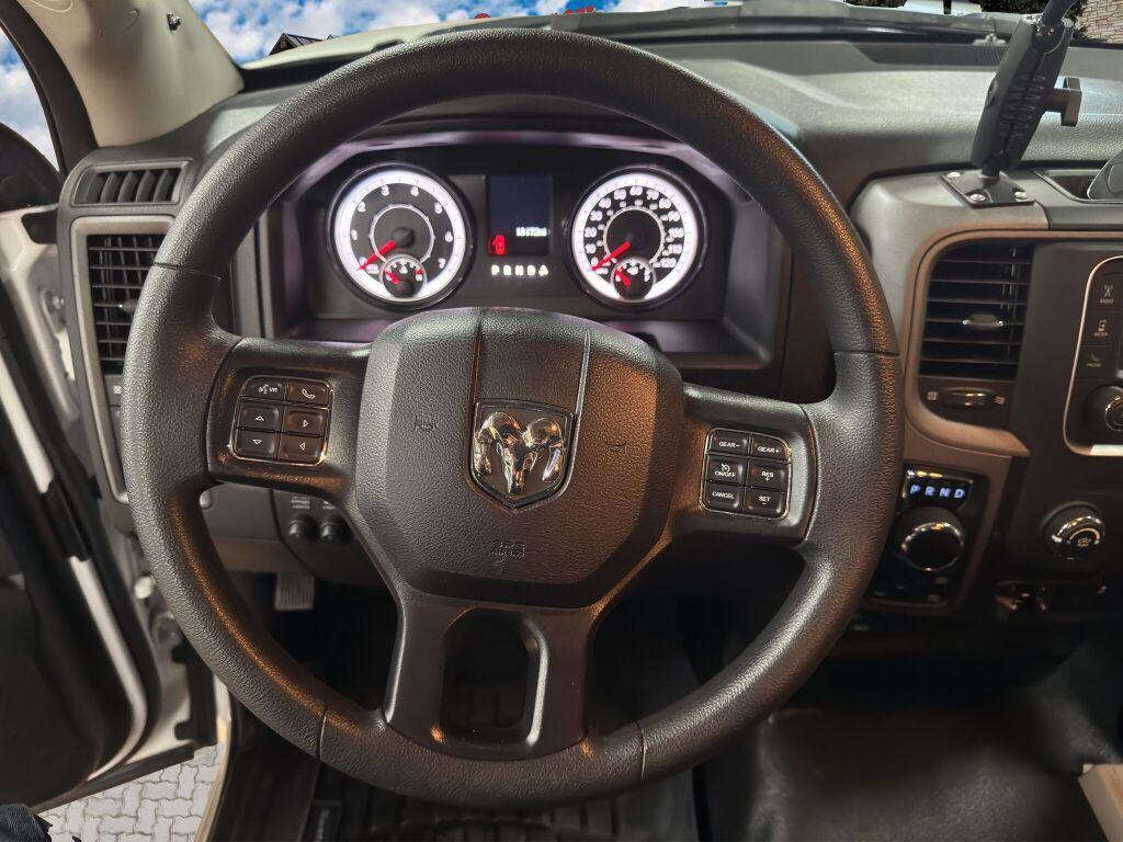 used 2023 Ram 1500 car, priced at $30,997