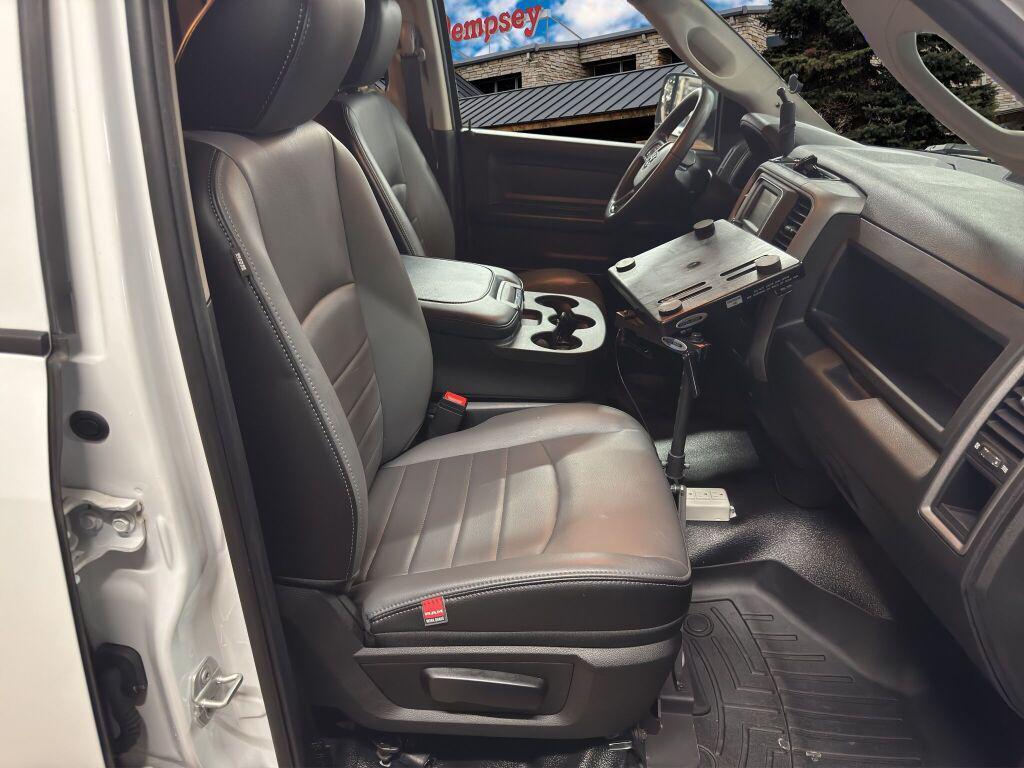 used 2023 Ram 1500 car, priced at $30,997