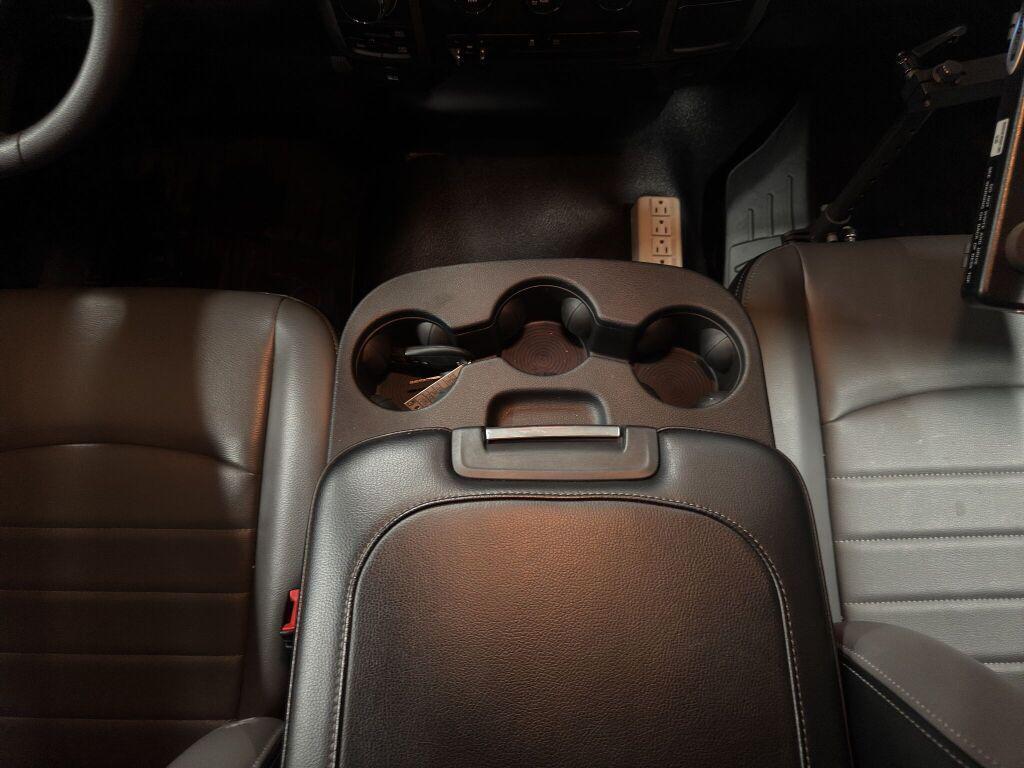 used 2023 Ram 1500 car, priced at $30,997